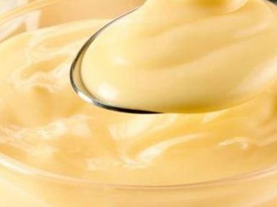 Custard Powder – Vanilla